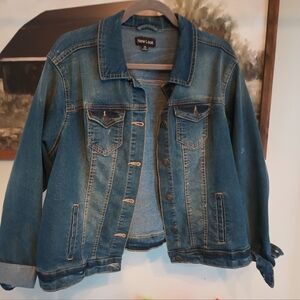 Denim jacket